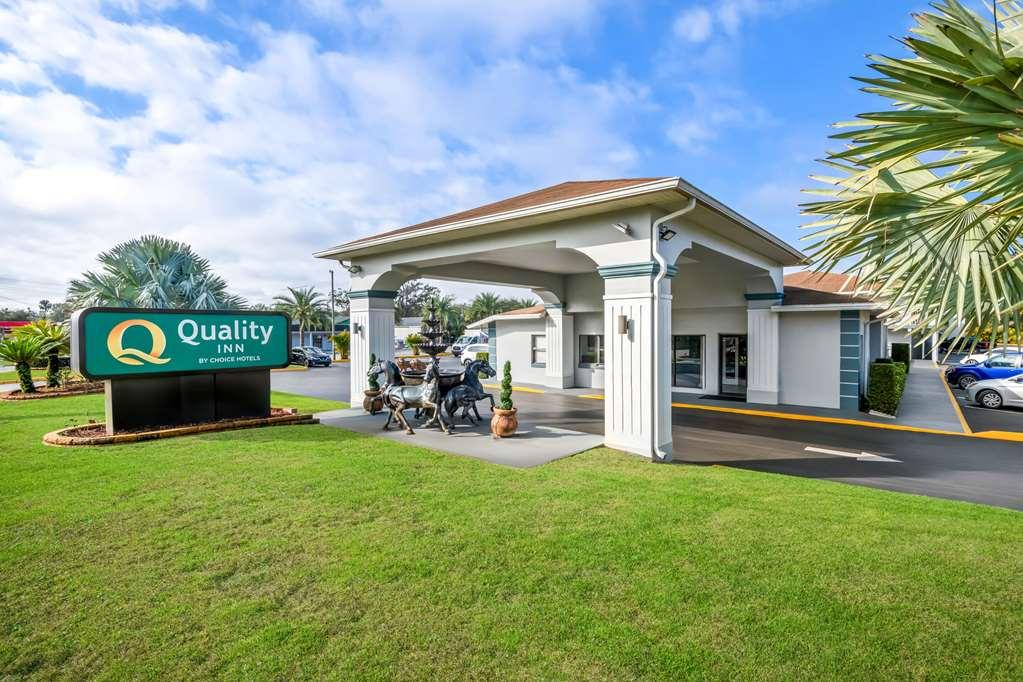 Quality Inn Near Blue Spring Ориндж-Сити Экстерьер фото