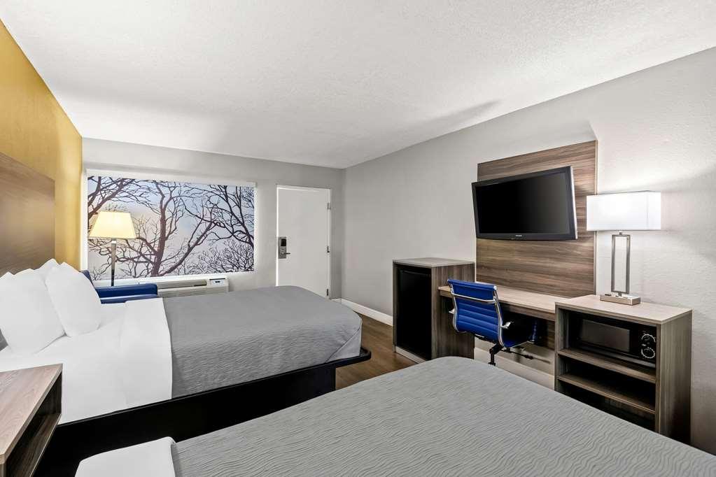 Quality Inn Near Blue Spring Ориндж-Сити Номер фото