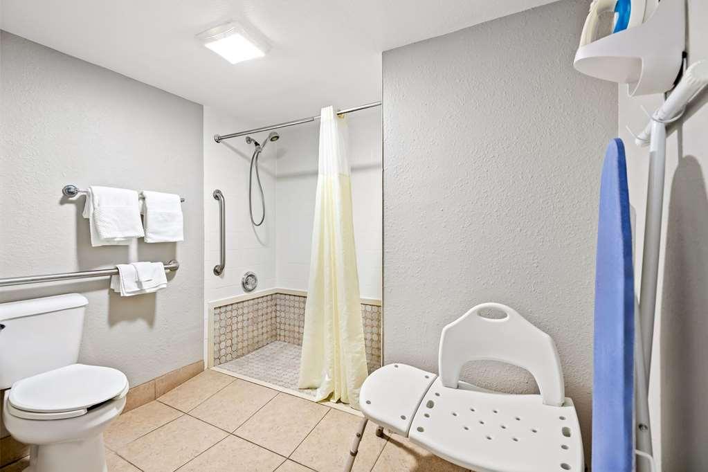 Quality Inn Near Blue Spring Ориндж-Сити Номер фото