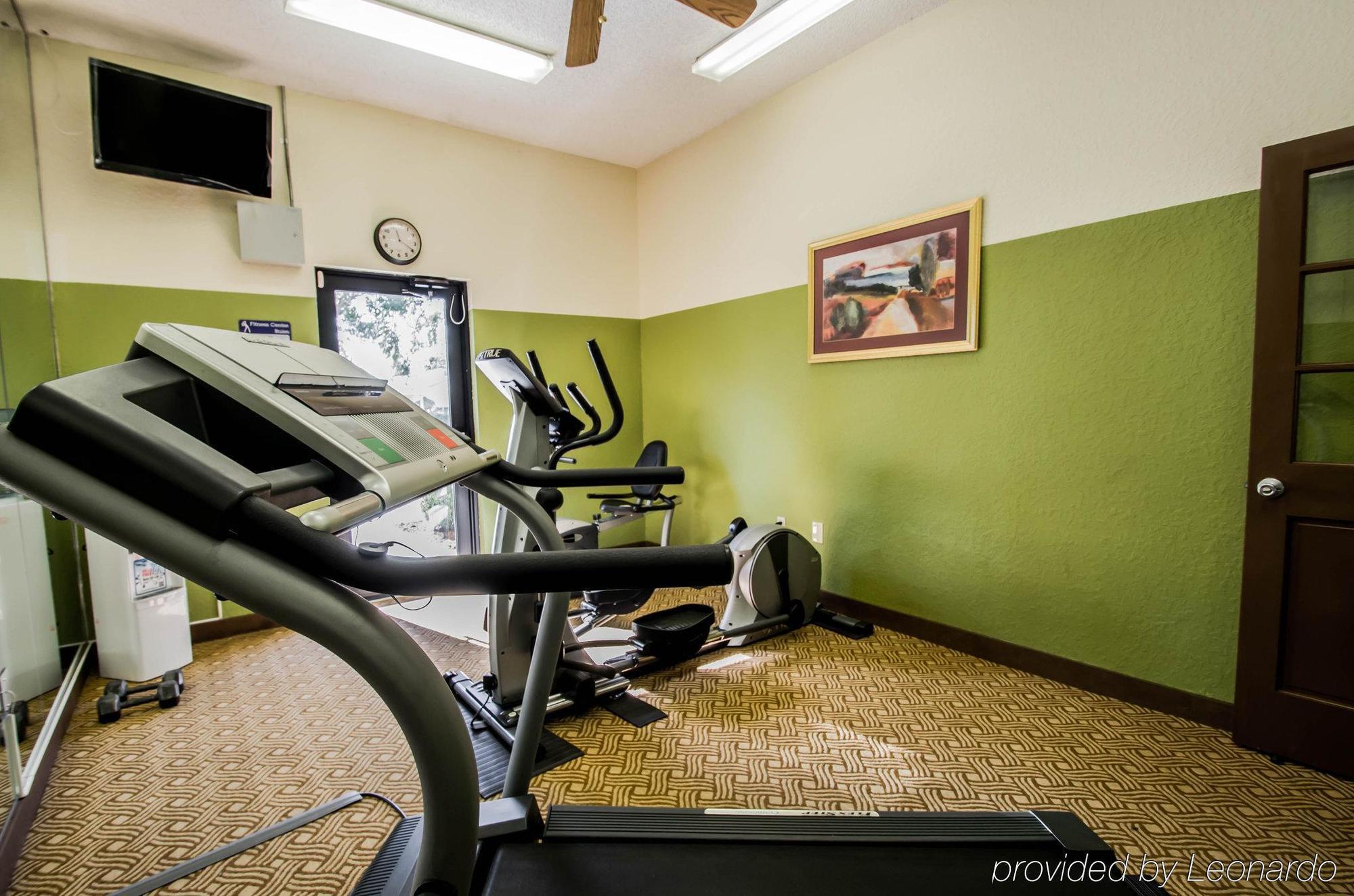 Quality Inn Near Blue Spring Ориндж-Сити Экстерьер фото