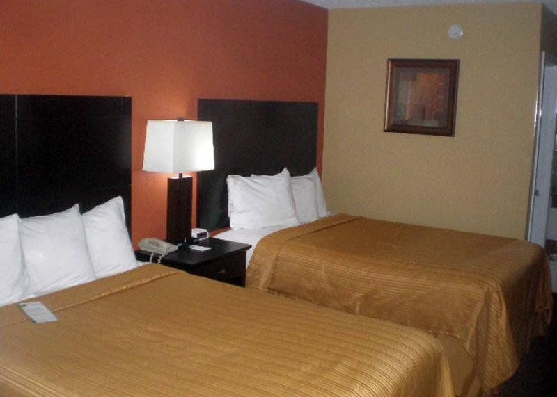 Quality Inn Near Blue Spring Ориндж-Сити Номер фото