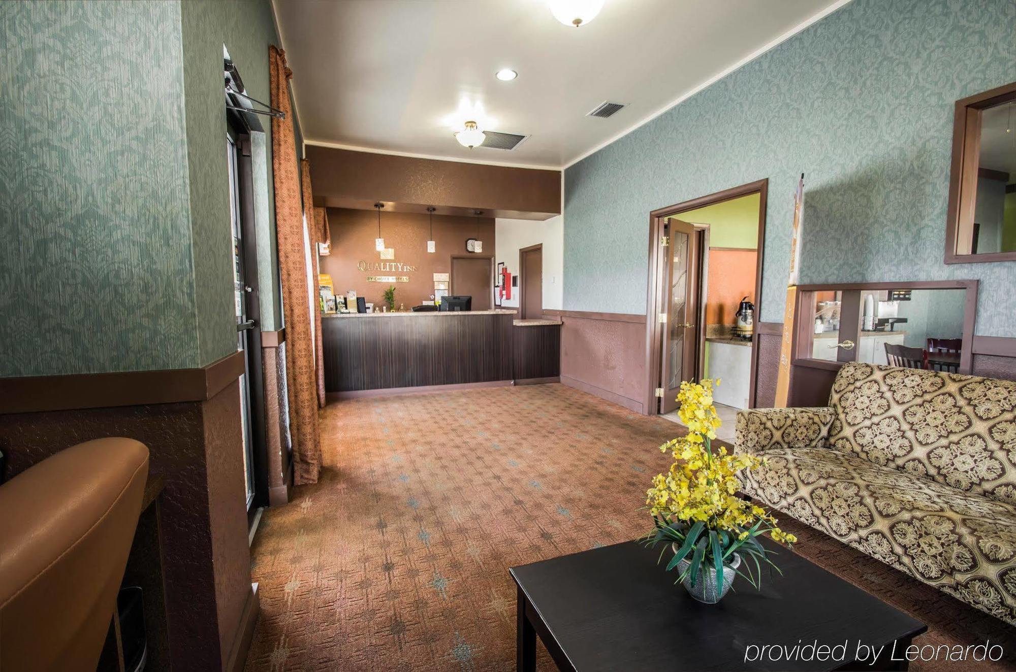 Quality Inn Near Blue Spring Ориндж-Сити Экстерьер фото