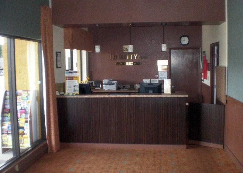 Quality Inn Near Blue Spring Ориндж-Сити Экстерьер фото