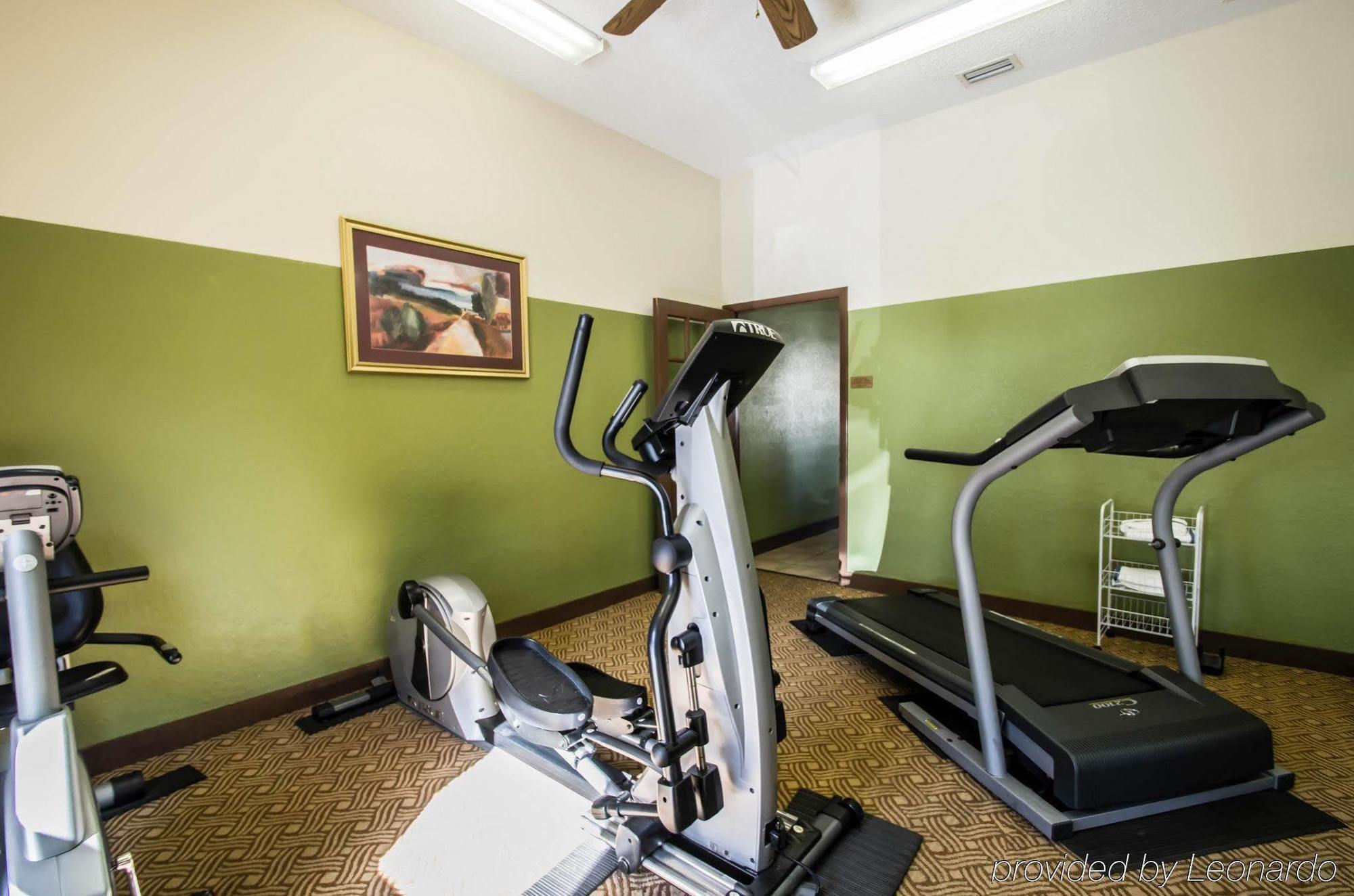Quality Inn Near Blue Spring Ориндж-Сити Экстерьер фото
